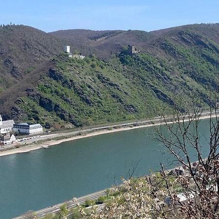 Idyllisches Zimmer In Ruhiger Lage Boppard Am Rhein Kültér fotó