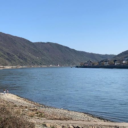 Idyllisches Zimmer In Ruhiger Lage Boppard Am Rhein Kültér fotó