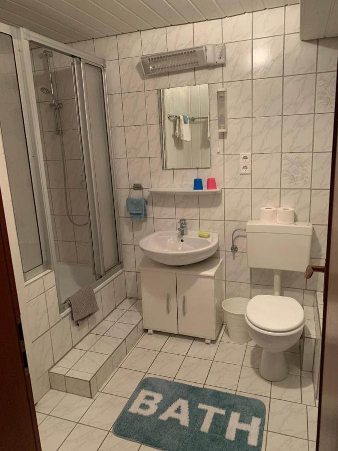 Idyllisches Zimmer In Ruhiger Lage Boppard Am Rhein Kültér fotó