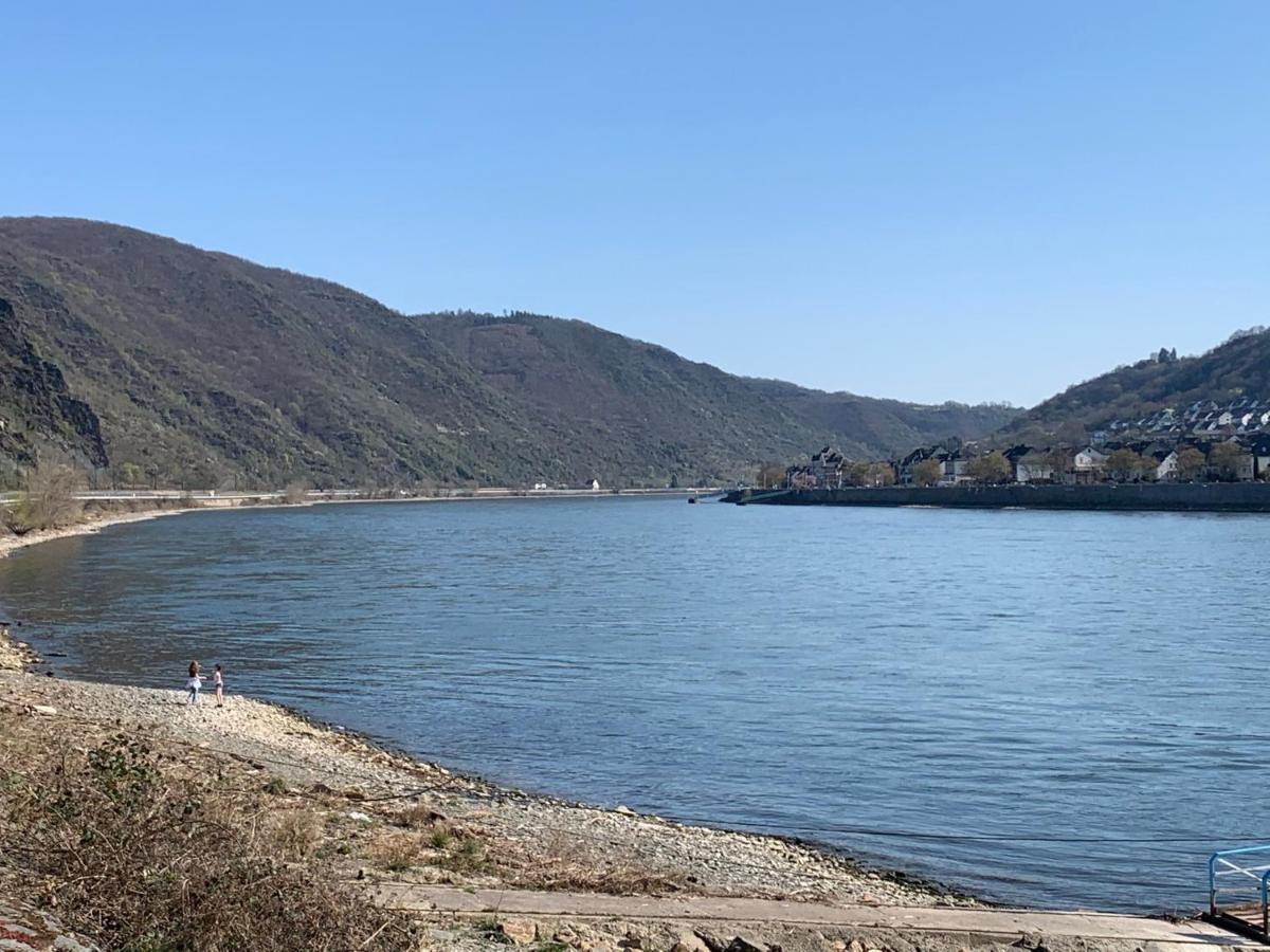 Idyllisches Zimmer In Ruhiger Lage Boppard Am Rhein Kültér fotó