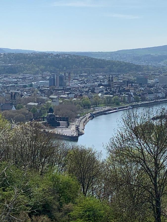 Idyllisches Zimmer In Ruhiger Lage Boppard Am Rhein Kültér fotó