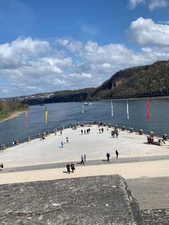 Idyllisches Zimmer In Ruhiger Lage Boppard Am Rhein Kültér fotó