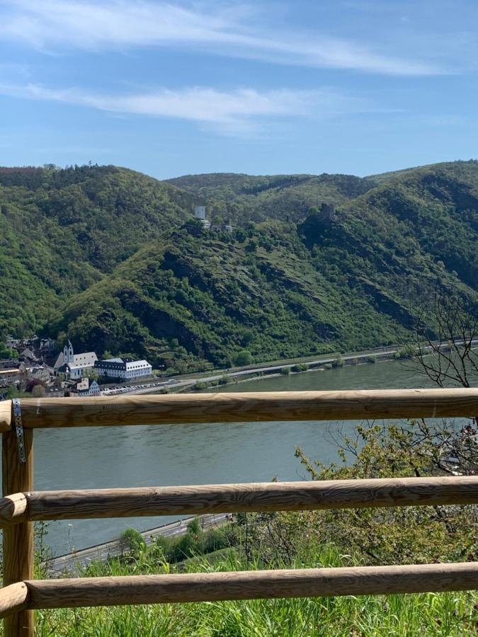 Idyllisches Zimmer In Ruhiger Lage Boppard Am Rhein Kültér fotó